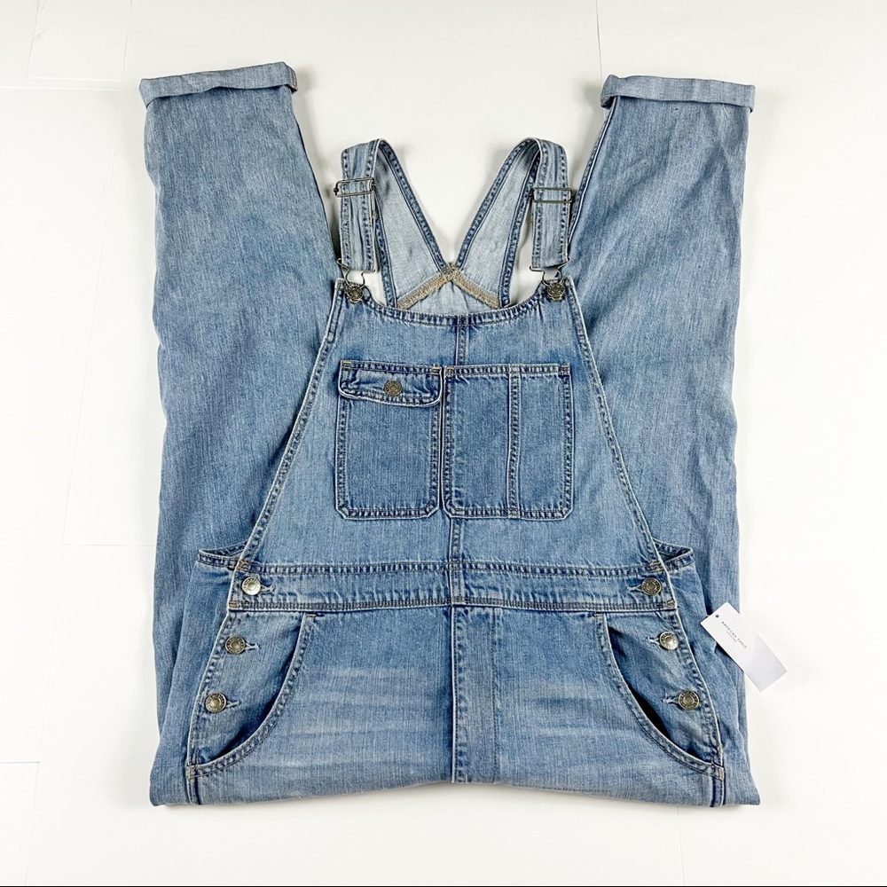 American Eagle Denim Overalls NWT Size Medium
